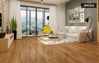 大自然地板 木地板的自然之美与卓越品质