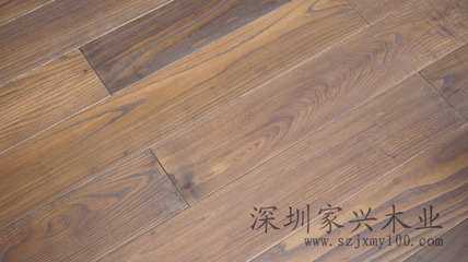 探索欧式古典美学 深圳家兴木业栗木平面多层木地板全解析