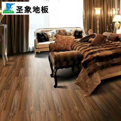 圣象强化复合木地板N5028 品质与设计的完美融合