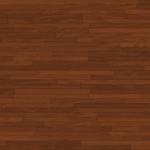 工业颓废与自然纹理的碰撞 Grunge风格镶木地板的3D室内美学